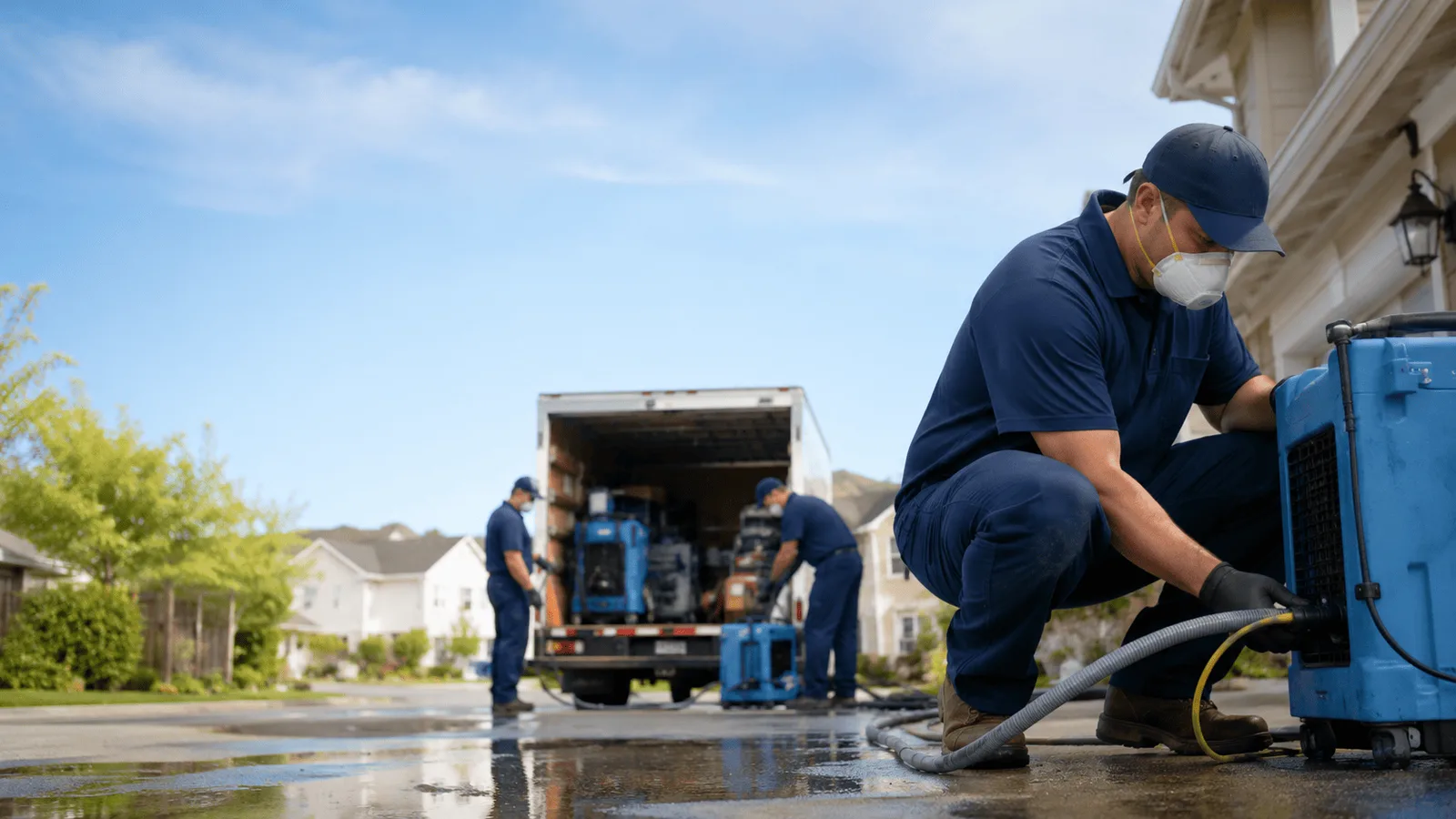 Trusted residential crawlspace mold remediation services in Everetts, NC